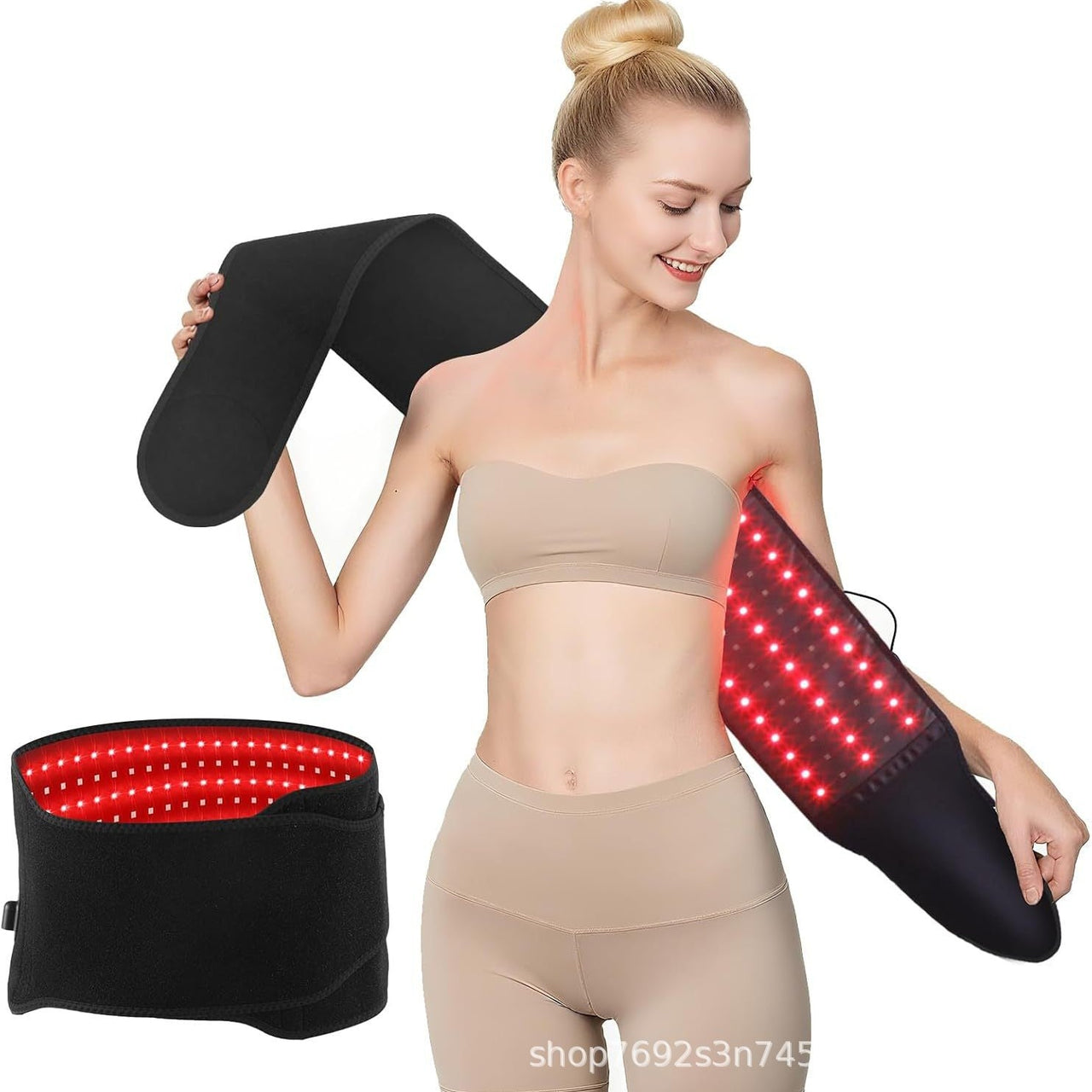 Soothing Light Therapy Belt
