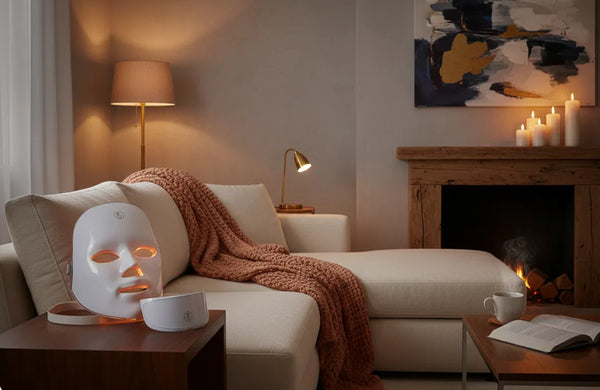 Radiant Glow Beauty Mask